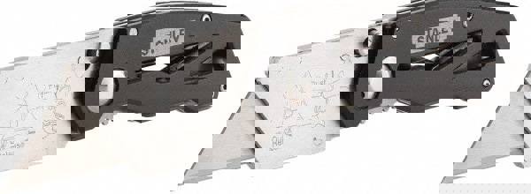 Utility Knife: Fixed